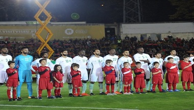 #تركي_آل_شيخ يكشف أهمية مباراة #الأخضر_السعودي أمام #البرتغال
