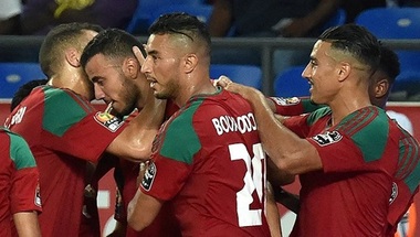 المغرب يتأهل إلى كأس العالم لأول مرة منذ عام 1998 - صحيفة صدى الالكترونية
