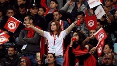 فرحة عارمة للجماهير التونسية بعد التأهل للمونديال
