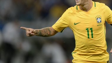 كوتينيو جاهز لمواجهة البرازيل وإنجلترا