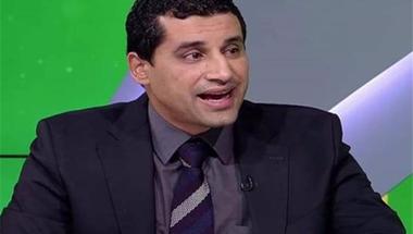 هيثم فاروق عن شيكابالا: لاعب دولي كبير