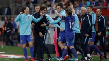 كرواتيا تتأهل للمونديال رغم التعادل مع اليونان