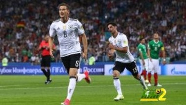 لاعب ألمانيا رفض برشلونة لأجل ليفربول
