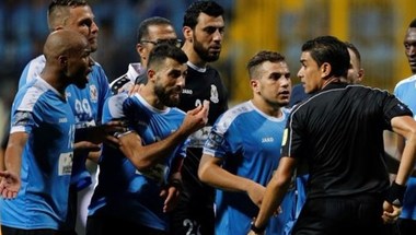 إلغاء عقوبات البطولة العربية على لاعبي الفيصلي