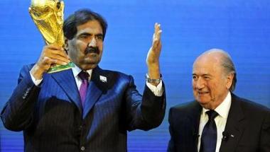 مسؤول بالفيفا حصل على مليون دولار للتصويت لصالح استضافة قطر للمونديال
