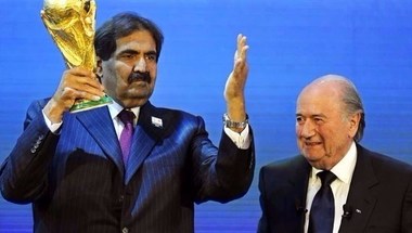 مسؤول في الفيفا تلقى مليون دولار من قطر للتصويت لها