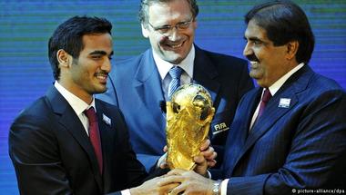 شاهدٌ يتهم قطر رسمياً بشراء أصوات لتنظيم كأس العالم