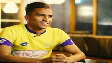 إسلام عبدالنعيم: أتمنى تسجيل هدف في مباراة الاهلى