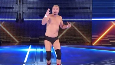 تسريح جايمس اليسورث من WWE - في الحلبة