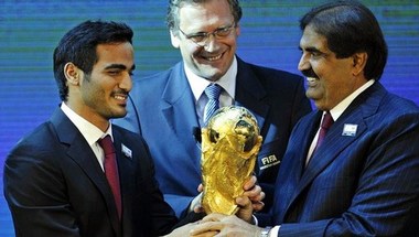 مسؤول يعترف بشراء قطر أصوات مونديال 2022