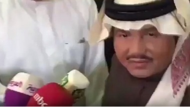 بالفيديو.. الفنان محمد عبده يؤكد ثقته في فوز الهلال - صحيفة صدى الالكترونية