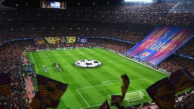 رابطة الدوري الإسباني تهدد جماهير برشلونة بإغلاق "كامب نو"رابطة الدوري الإسباني تهدد جماهير برشلونة بإغلاق "كامب نو"