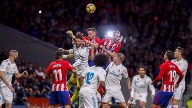 الدوري الإسباني: التعادل يحسم "ديربي" الريال وأتلتيكو