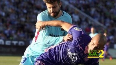 برشلونة يسعى لإنقاذ بيكيه قبل مباراة فالنسيا