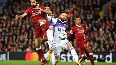 الاتحاد الأوروبي يختار المصري محمد صلاح أفضل لاعب في ليفربول - صحيفة صدى الالكترونية
