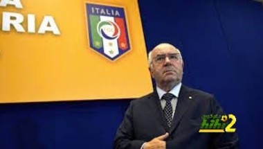 تقارير.. استقالة رئيس الاتحاد الإيطالي لكرة القدم