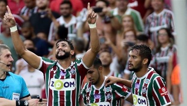 الدوري البرازيلي: فلومينينزي يضمن بقائه رسمياً