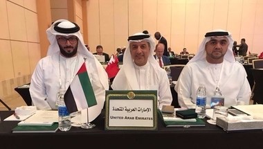 الإماراتي عبد الغفار يفوز بعضوية الاتحاد الرياضي للتضامن الإسلامي