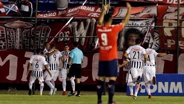 سودامريكانا: ليبرتاد يضرب إنديبندينتي في ذهاب نصف النهائي