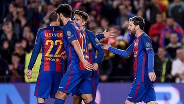 3 لاعبين مهددين بالرحيل عن برشلونة