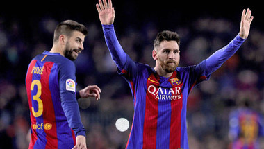 برشلونة يتوصل لإتفاق مع نجمه لتجديد عقده إلى غاية 2021