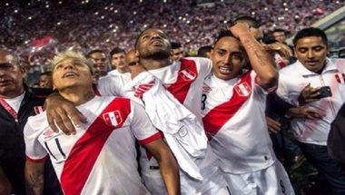 نائبة تنفي شائعات استبعاد #بيرو من #كأس_العالم