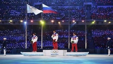 الكرملين: من الصعب سرقة ميداليات روسيا في أولمبياد 2014