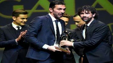 بعد حصوله على جائزة أفضل لاعب في إيطاليا.. " بوفون " : لم أتوقع الحصول عليها - صحيفة صدى الالكترونية