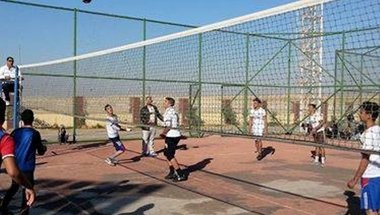 
	انطلاق بطولة المدارس بكرة الطائرة في ديالى | رياضة
