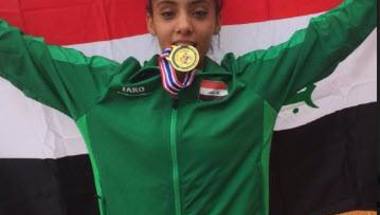 
	عراقية تحرز الذهب في البطولة العربية لألعاب القوى | رياضة

