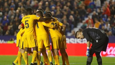 كأس إسبانيا: أتلتيكو يعبر لربع النهائي.. وخروج صادم لبلباو