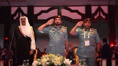 افتتاح دورة الألعاب الدولية الثانية للشرطة "أبوظبي 2017"