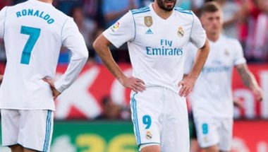 زيدان يعلن قائمة ريال مدريد لمواجهة لاس بالماس