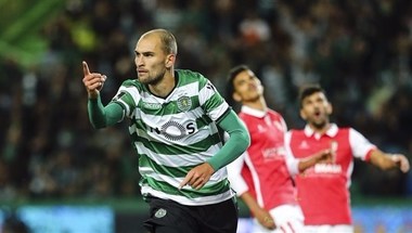 الدوري البرتغالي: سبورتنغ يرفض الخسارة الأولى ويتعادل مع براغا