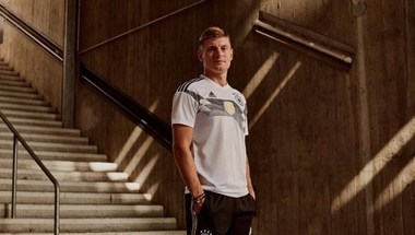 ألمانيا تكشف عن قميصها في مونديال 2018