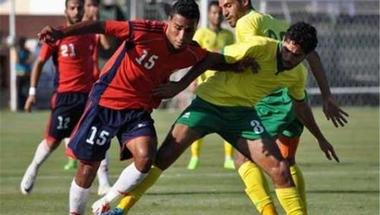 بالفيديو.. الجونة يفجر أولى مفاجآت كأس مصر