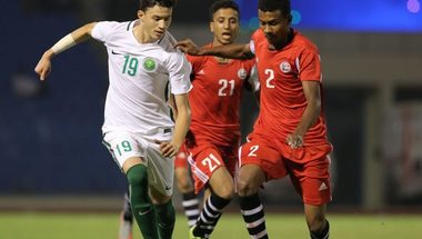 الأخضر الشاب يتأهل لنهائيات كأس آسيا بالعلامة الكاملة بعد فوزه على اليمن