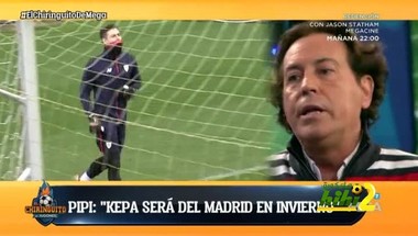 بيب ايسترادا : كيبا اول صفقات ريال مدريد في يناير