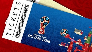 2 مليون طلب لشراء تذاكر مباريات كأس العالم - صحيفة صدى الالكترونية