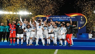 " الريال " أول فريق يتوج بكأس العالم للأندية في 3 دول - صحيفة صدى الالكترونية