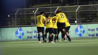 اتحاد جدة ينتزع فوزا صعبا أمام الباطن في الدوري السعودي