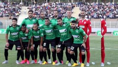 شباب قسنطينة يتلقى هزيمته الثانية في الدوري الجزائري