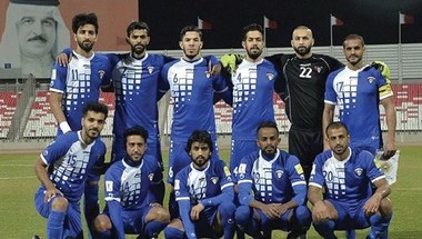 مدرب الكويت يكشف عن قائمة "الأزرق" لخليجي 23