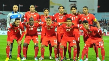 إعلان قائمة المنتخب البحريني في "خليجي 23"