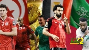 إستبعاد المنتخبات العربية من المنافسة على كأس العالم !