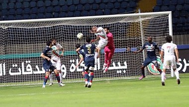 الدوري المصري: الزمالك يسقط في فخ التعادل أمام الرجاء
