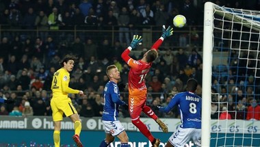 الدوري الفرنسي: سان جيرمان يتكبد الخسارة الأولى هذا الموسم
