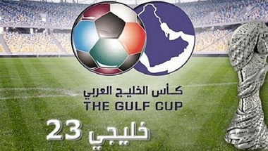 بث مباراة الأخضر في " خليجي 23 " على شاشة ملعب الأمير محمد بن فهد - صحيفة صدى الالكترونية
