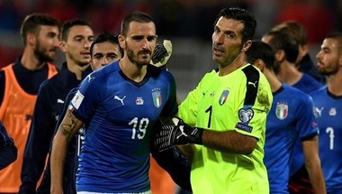 إيطاليا حرمت من مونديال 2018.. وتلفزيونها الرسمي أيضاً