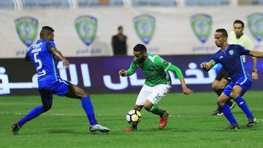 الدوري السعودي: الأهلي يفوز على الفتح بثلاثية
